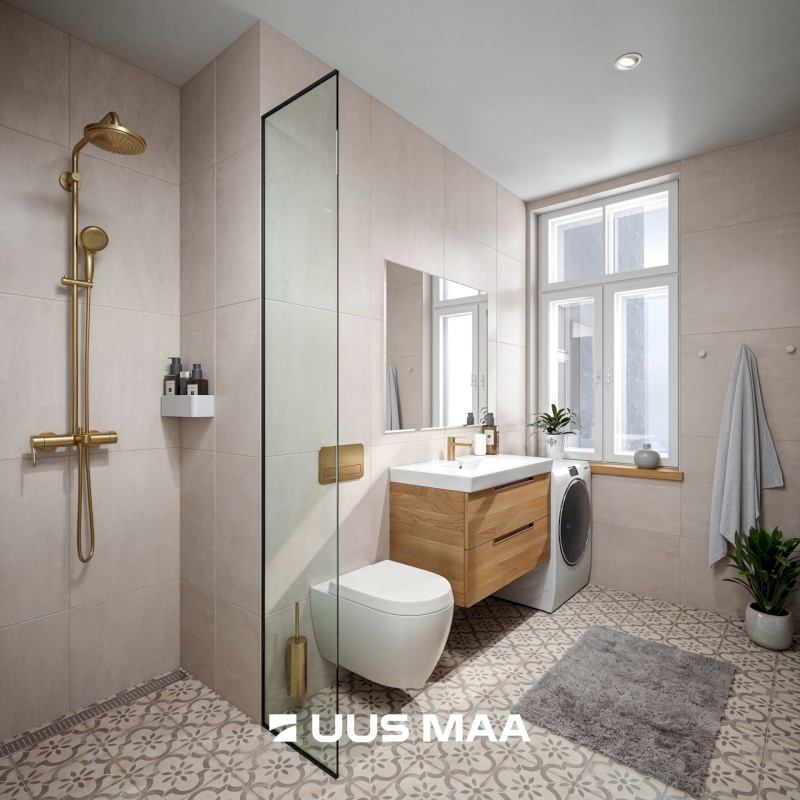 Tallinn, Põhja-Tallinna linnaosa, Kalamaja, Uus-Kalamaja 17a-3