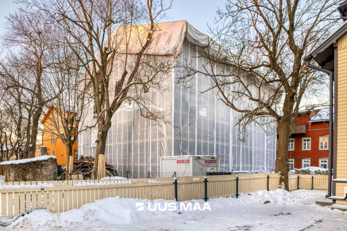 Tallinn, Põhja-Tallinna linnaosa, Kalamaja, Uus-Kalamaja 17a-3