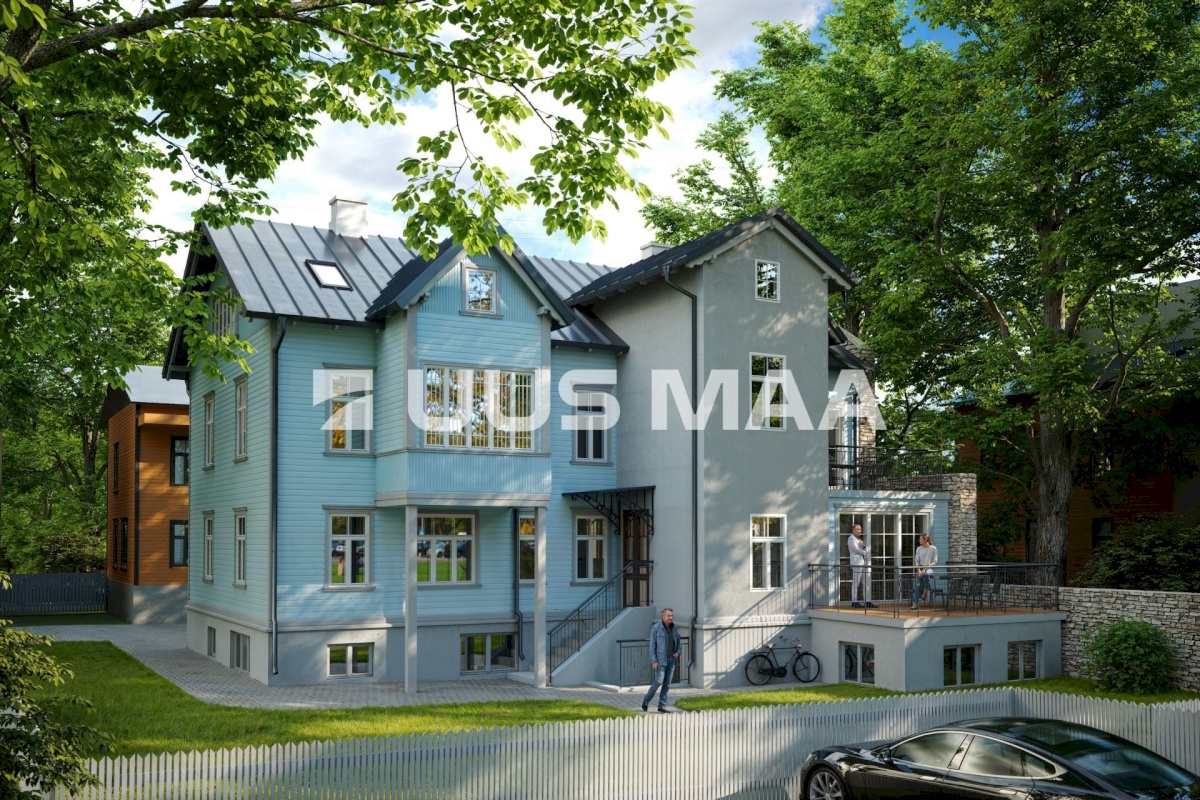 Tallinn, Põhja-Tallinna linnaosa, Kalamaja, Uus-Kalamaja 17a-4