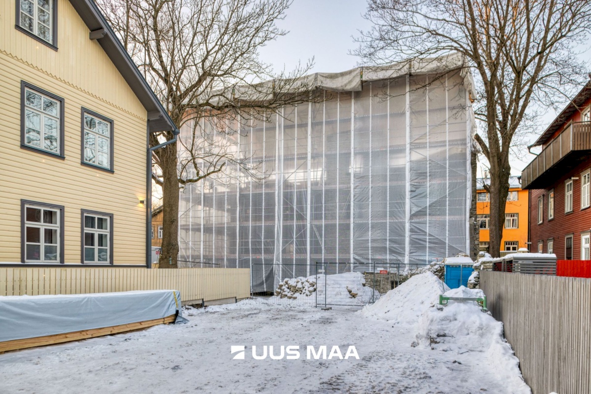 Tallinn, Põhja-Tallinna linnaosa, Kalamaja, Uus-Kalamaja 17a-4