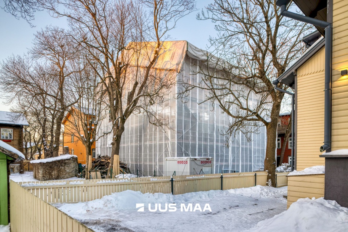 Tallinn, Põhja-Tallinna linnaosa, Kalamaja, Uus-Kalamaja 17a-4