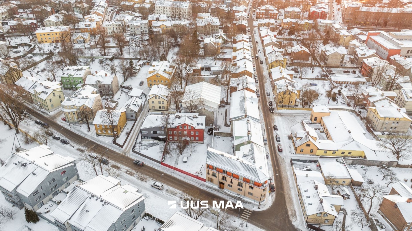 Tallinn, Põhja-Tallinna linnaosa, Kalamaja, Uus-Kalamaja 17a-4