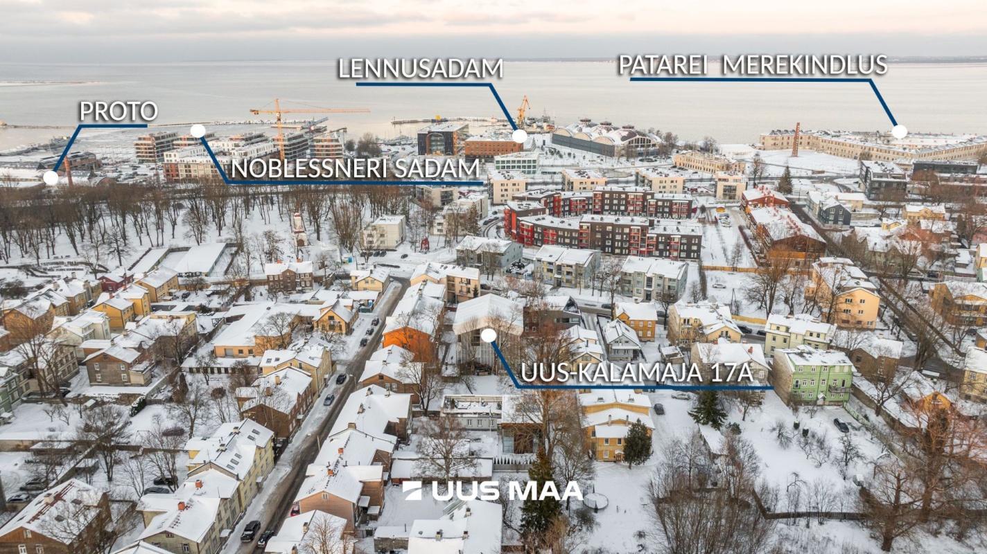 Tallinn, Põhja-Tallinna linnaosa, Kalamaja, Uus-Kalamaja 17a-4