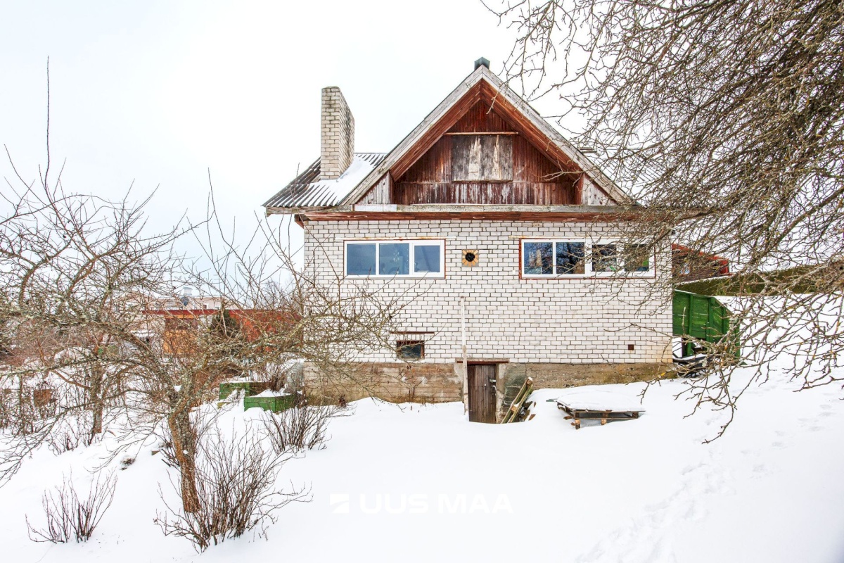 Harku vald, Suurupi küla, Sõpruse tee 7