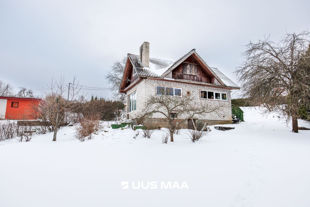 Harku vald, Suurupi küla, Sõpruse tee 7