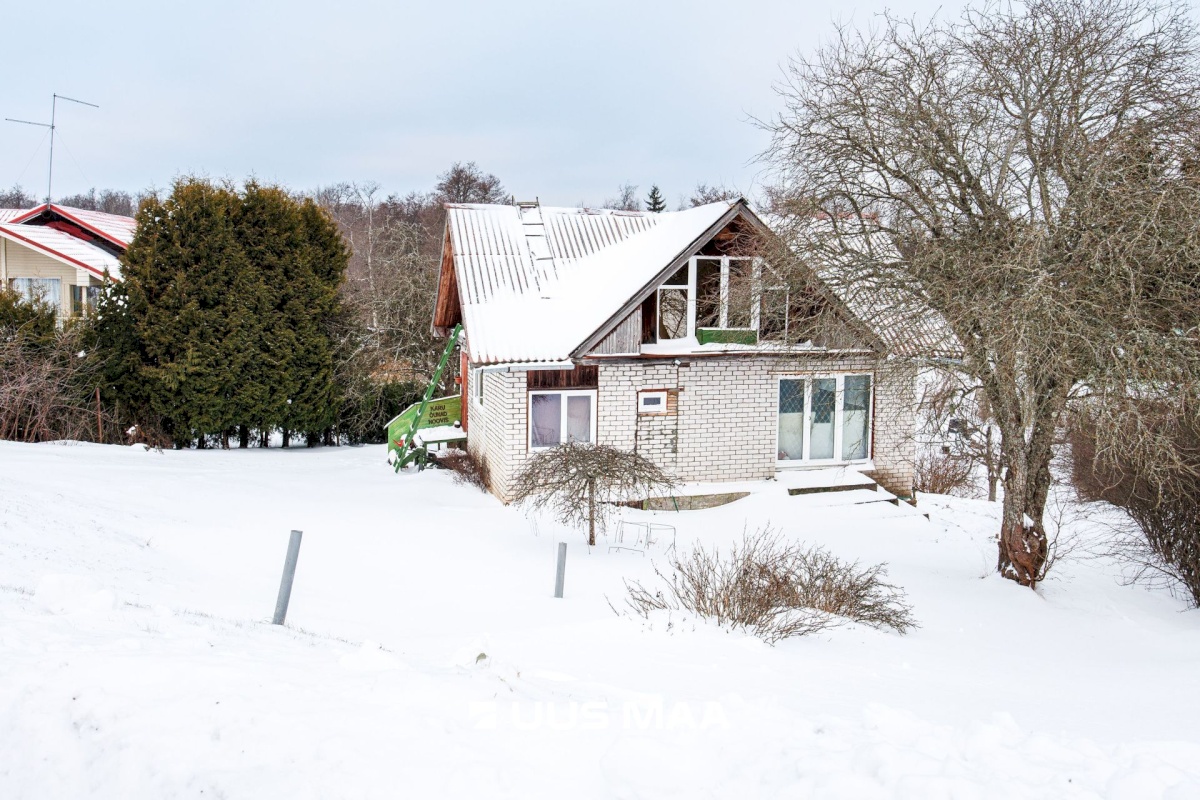 Harku vald, Suurupi küla, Sõpruse tee 7