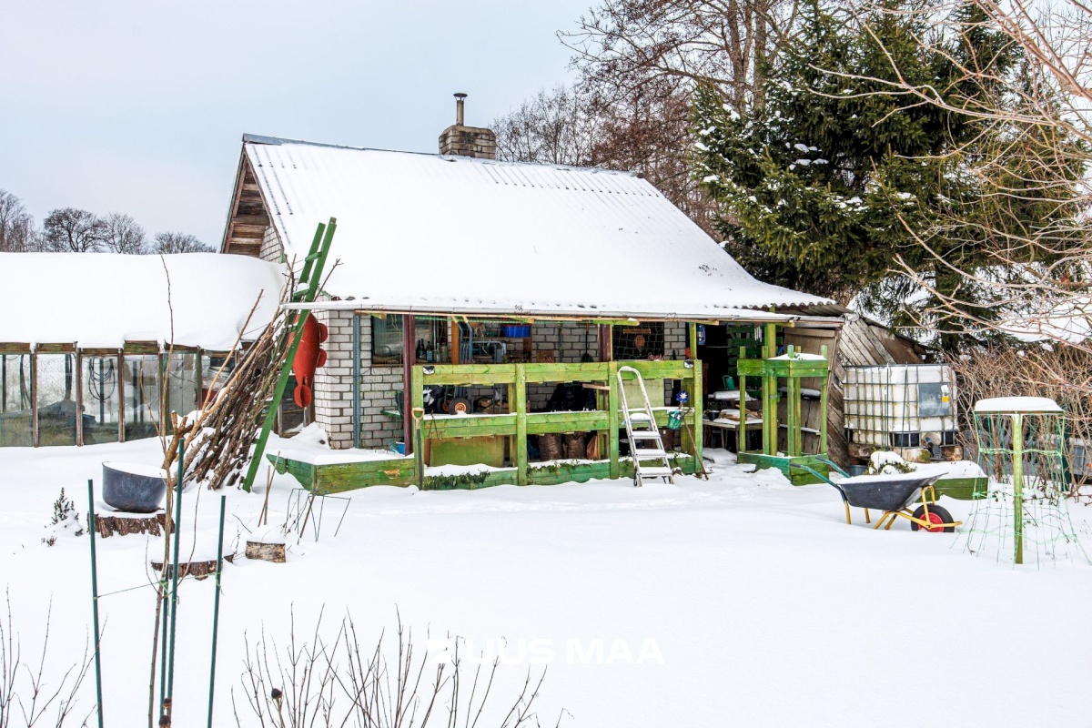 Harku vald, Suurupi küla, Sõpruse tee 7