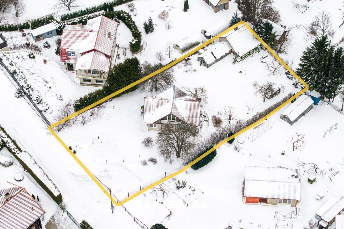 Harku vald, Suurupi küla, Sõpruse tee 7