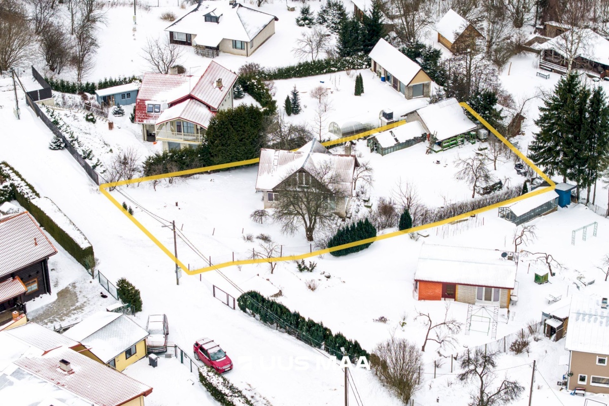 Harku vald, Suurupi küla, Sõpruse tee 7