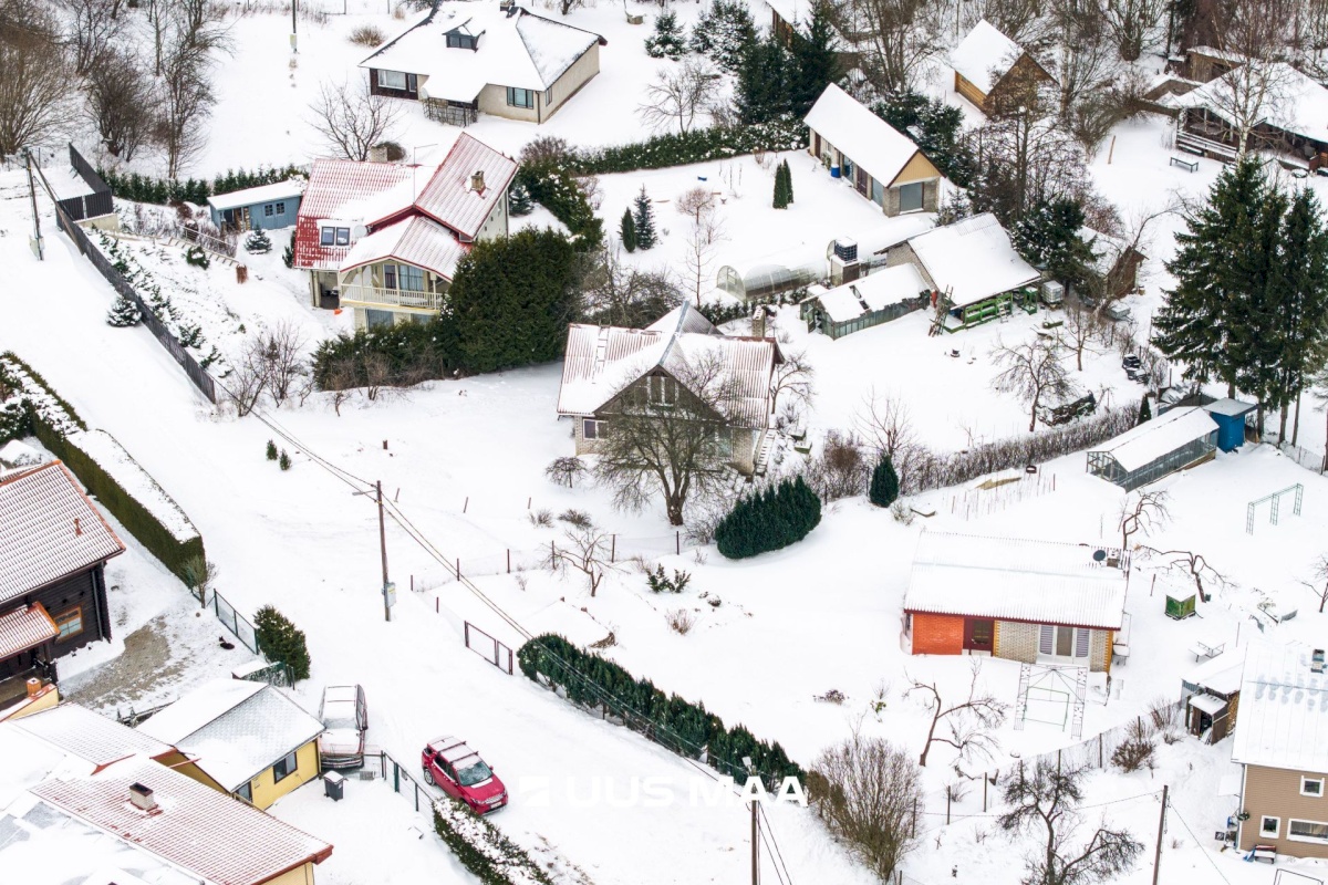Harku vald, Suurupi küla, Sõpruse tee 7
