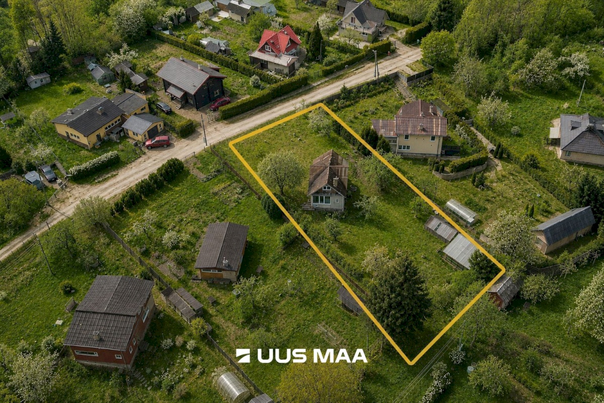 Harku vald, Suurupi küla, Sõpruse tee 7
