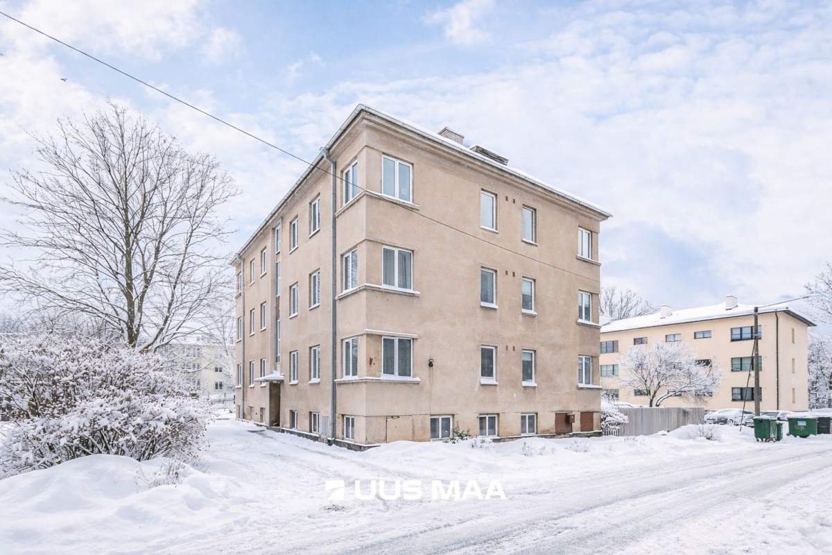 Tallinn, Põhja-Tallinna linnaosa, Pelgulinna, Söödi tn 4