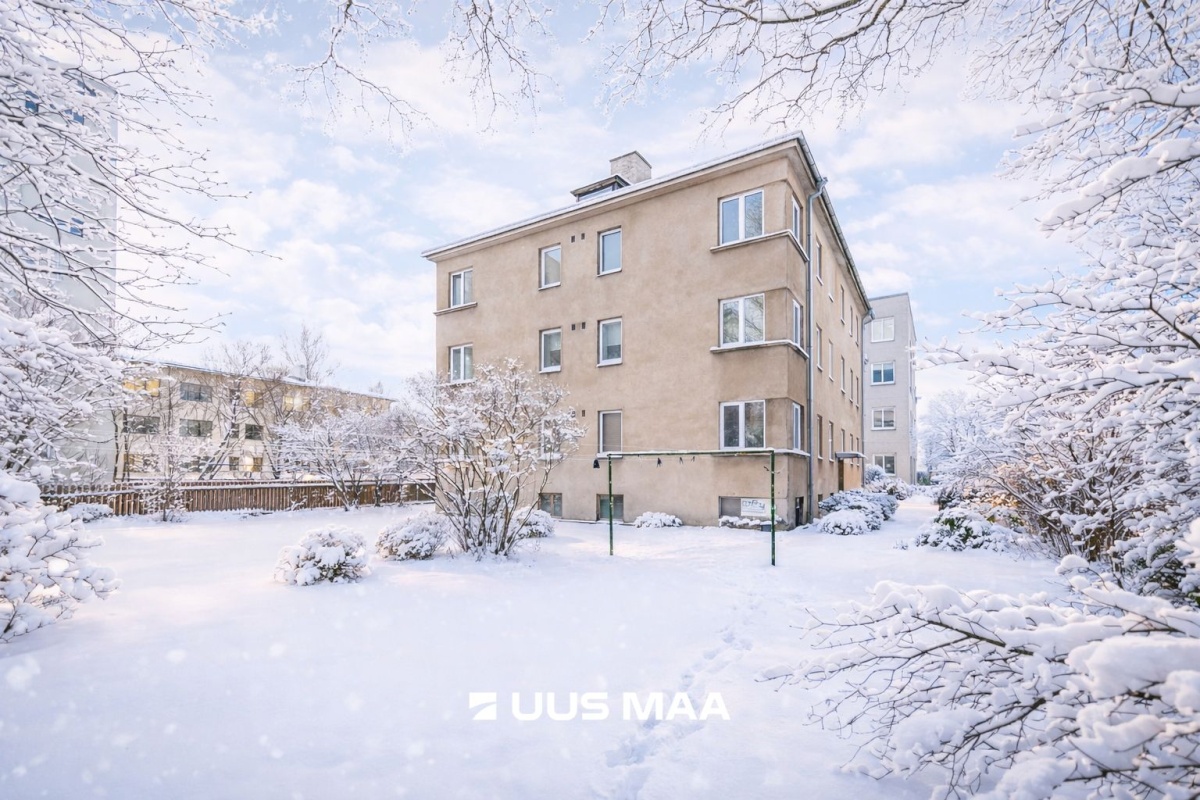 Tallinn, Põhja-Tallinna linnaosa, Pelgulinna, Söödi tn 4