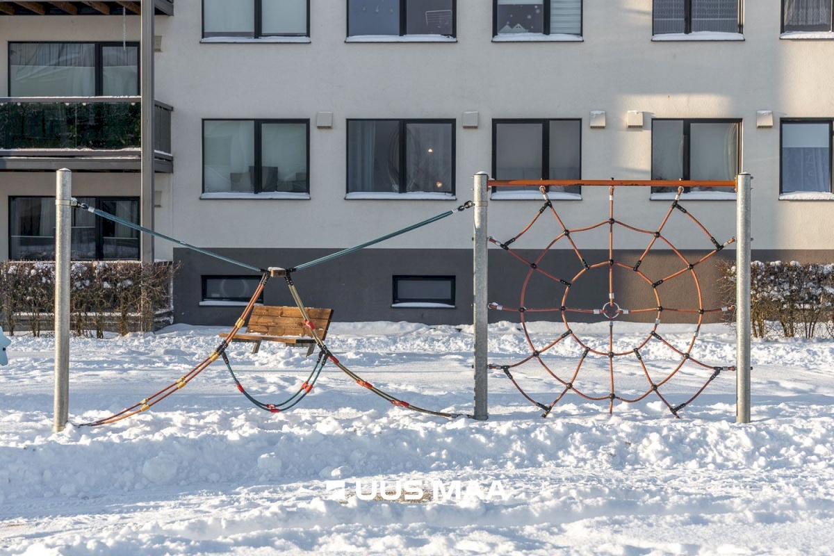 Tartu vald, Raadi alev, Kaupmehe 9