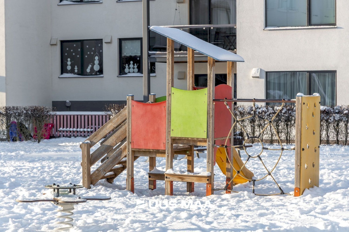 Tartu vald, Raadi alev, Kaupmehe 9