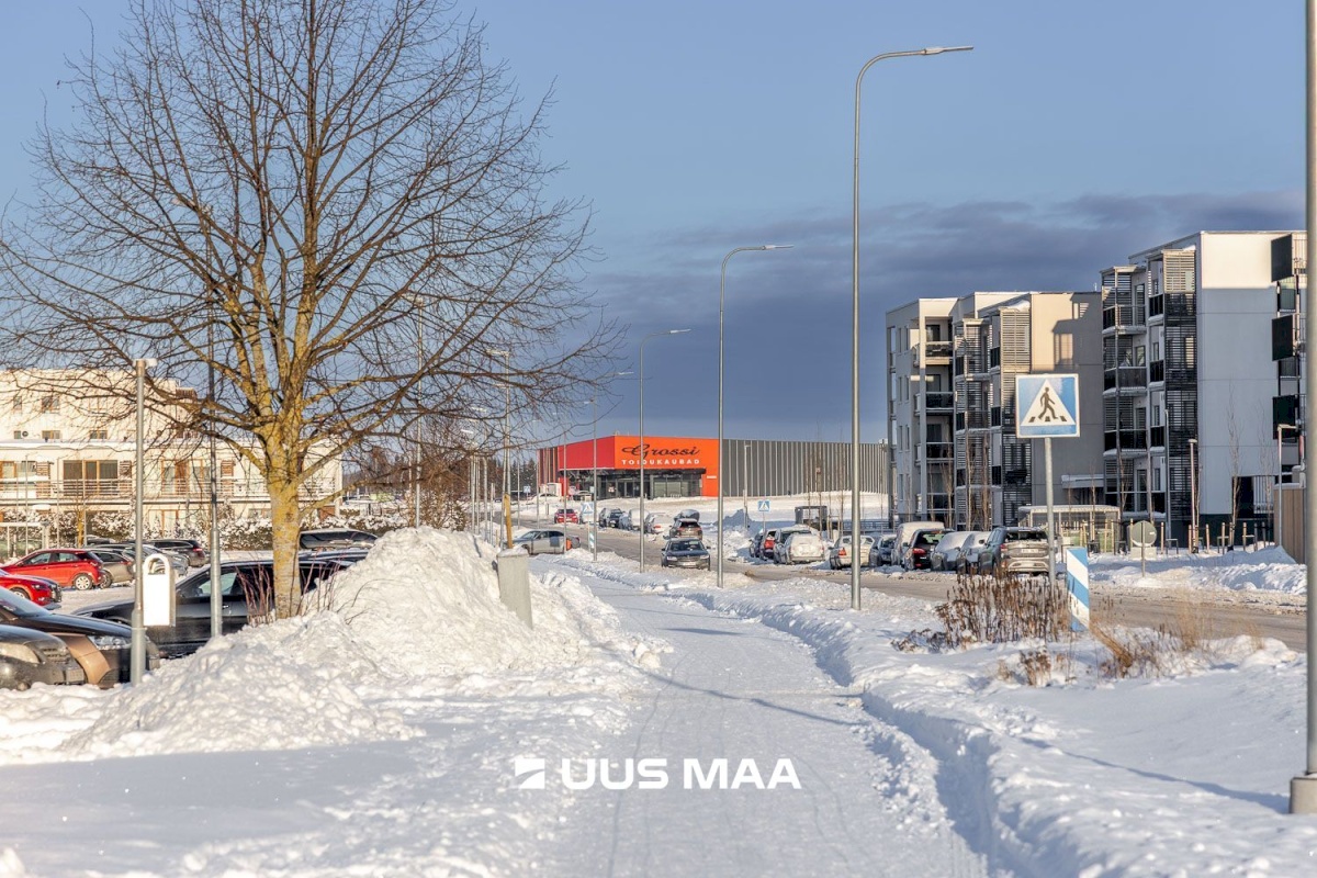 Tartu vald, Raadi alev, Kaupmehe 9