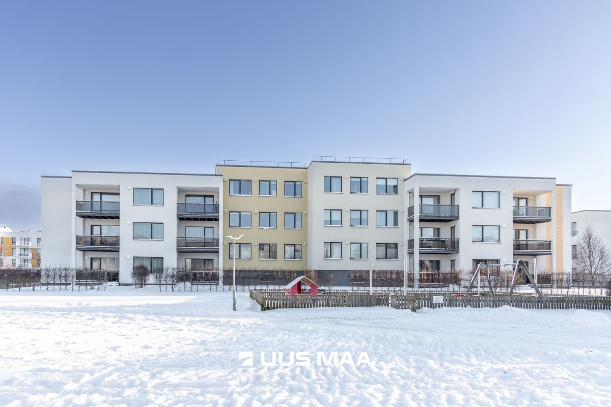 Tartu vald, Raadi alev, Kaupmehe 9