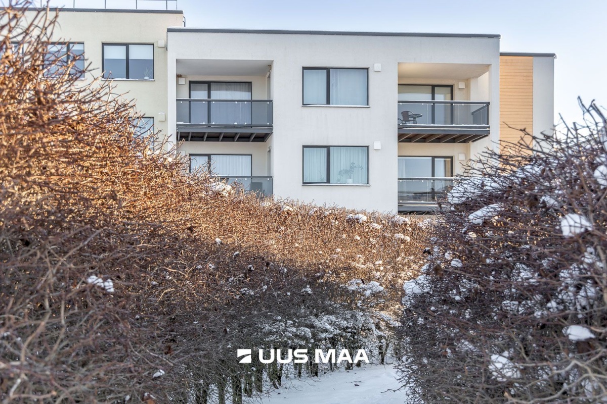 Tartu vald, Raadi alev, Kaupmehe 9