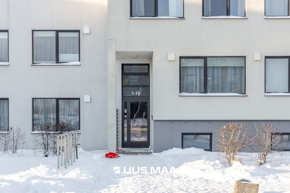 Tartu vald, Raadi alev, Kaupmehe 9