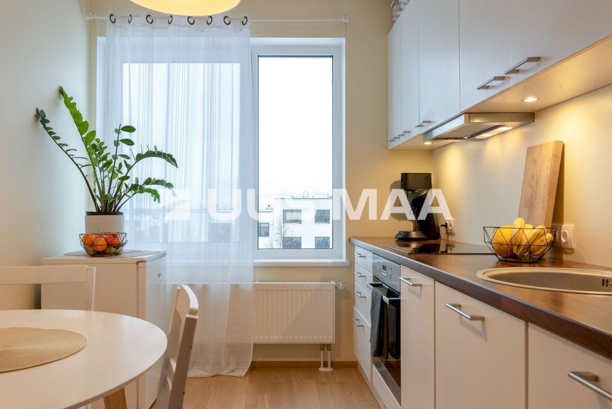 Tartu vald, Raadi alev, Kaupmehe 9