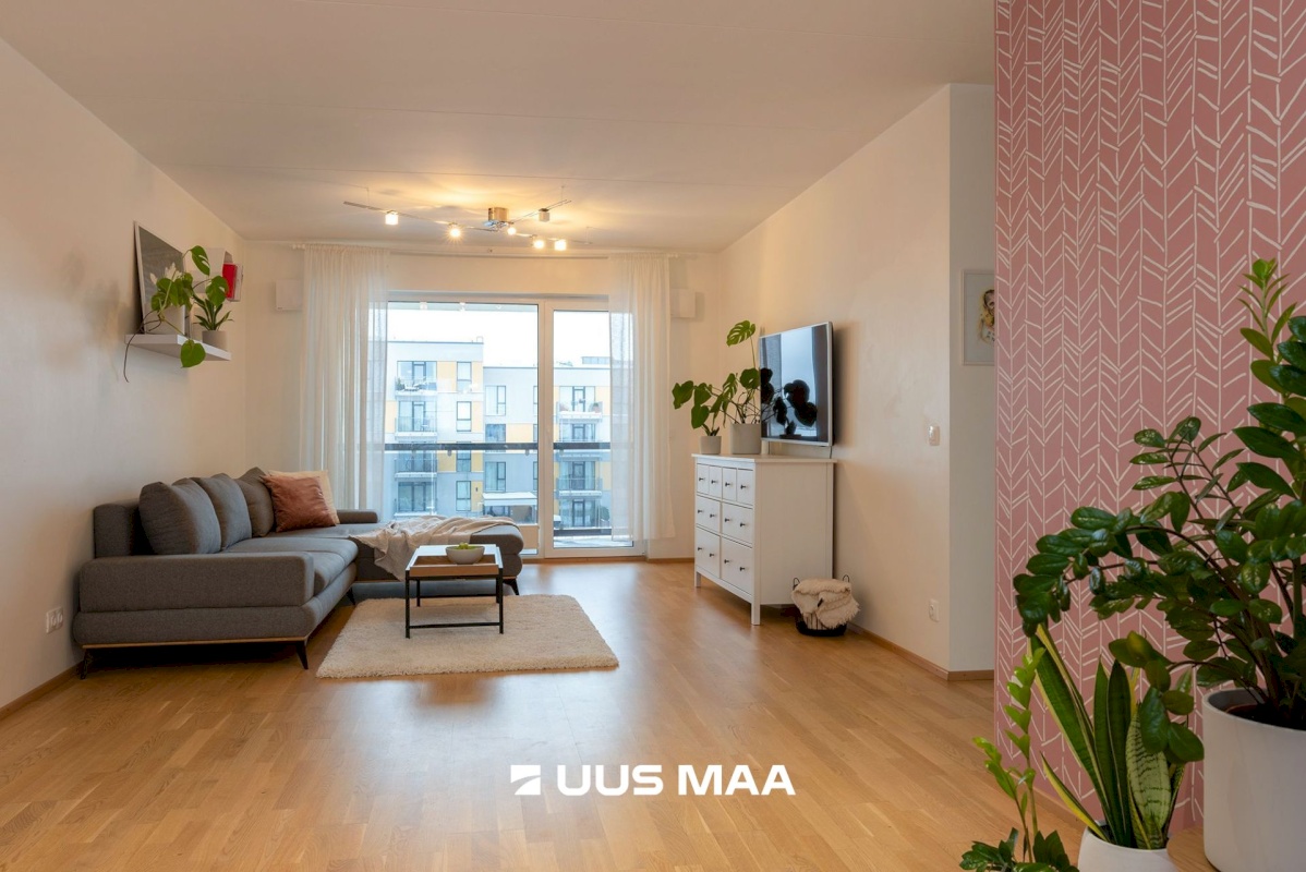 Tartu vald, Raadi alev, Kaupmehe 9