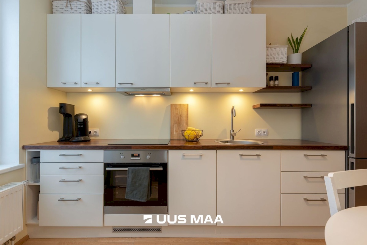 Tartu vald, Raadi alev, Kaupmehe 9