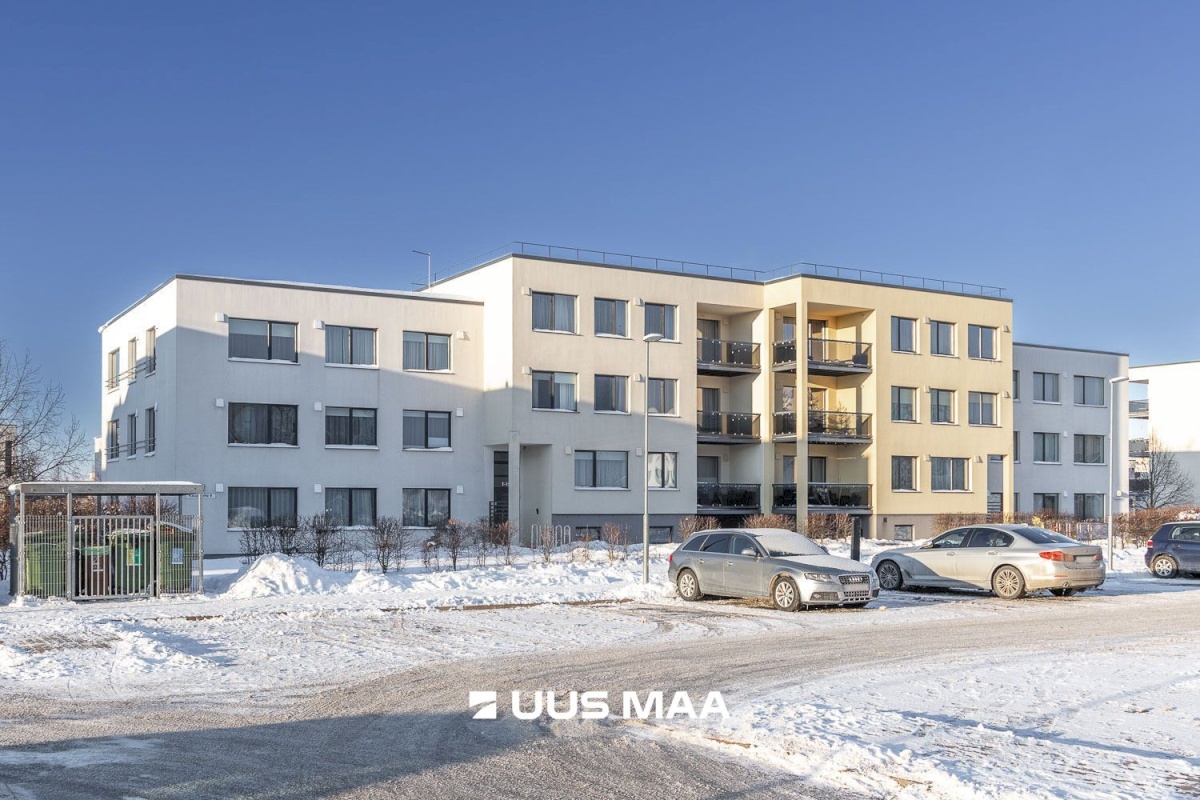 Tartu vald, Raadi alev, Kaupmehe 9