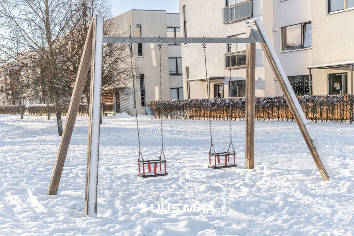 Tartu vald, Raadi alev, Kaupmehe 9