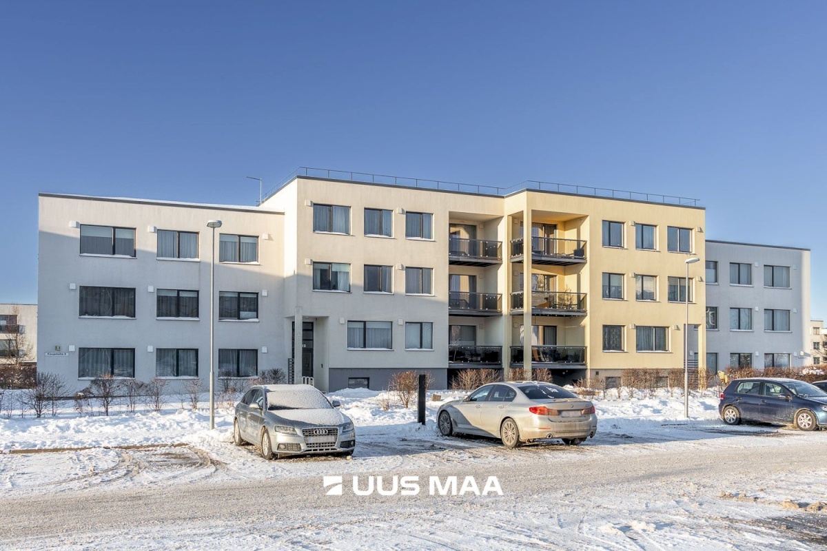 Tartu vald, Raadi alev, Kaupmehe 9