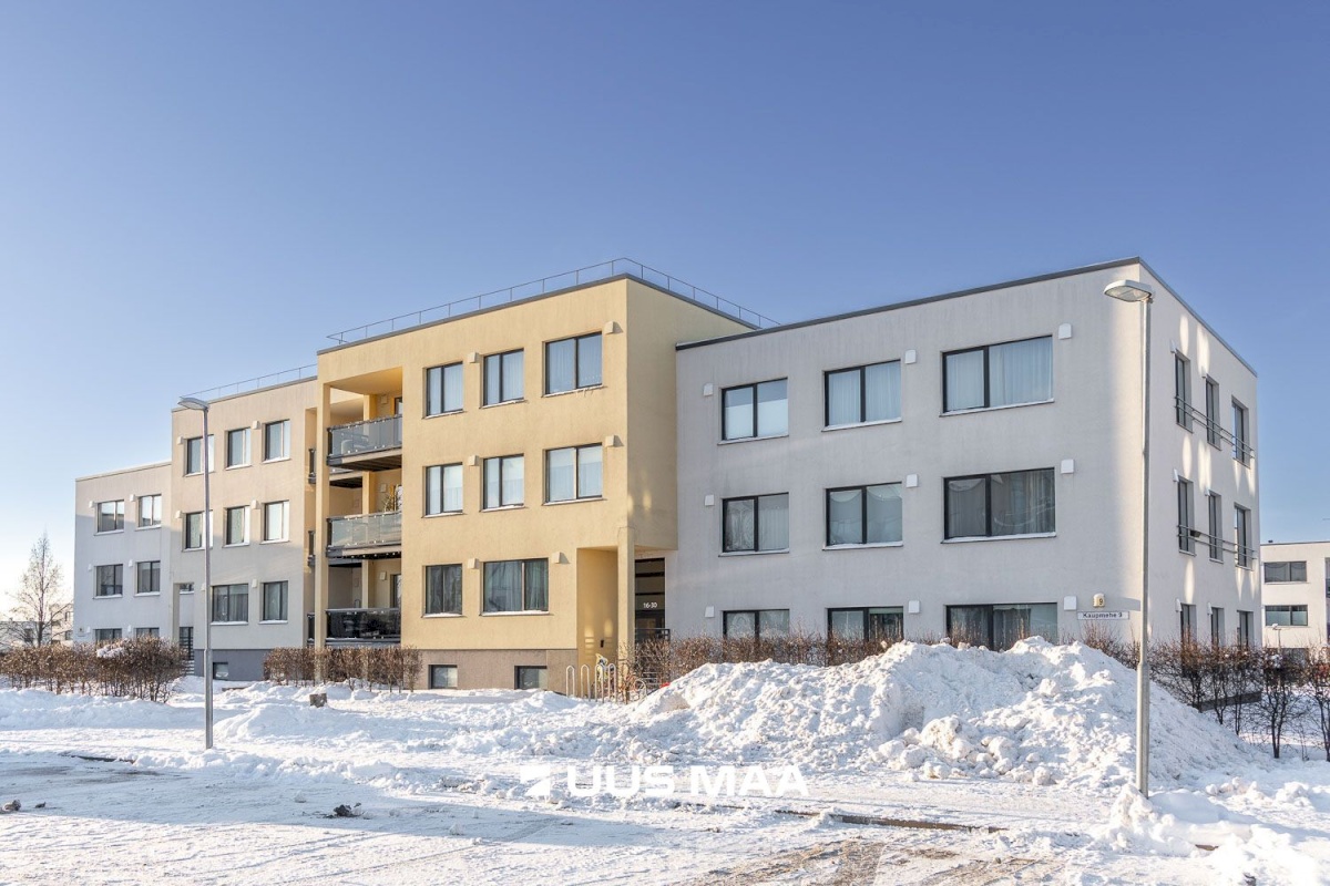 Tartu vald, Raadi alev, Kaupmehe 9