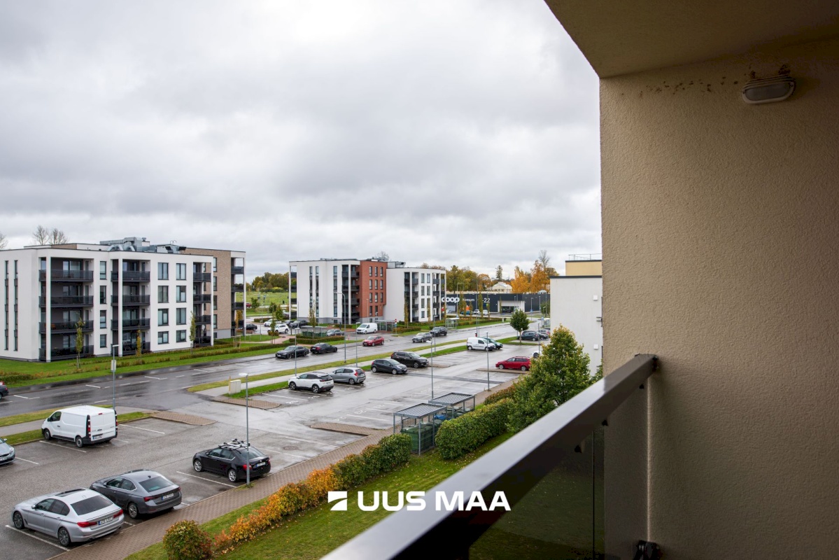 Tartu vald, Raadi alev, Kaupmehe 9