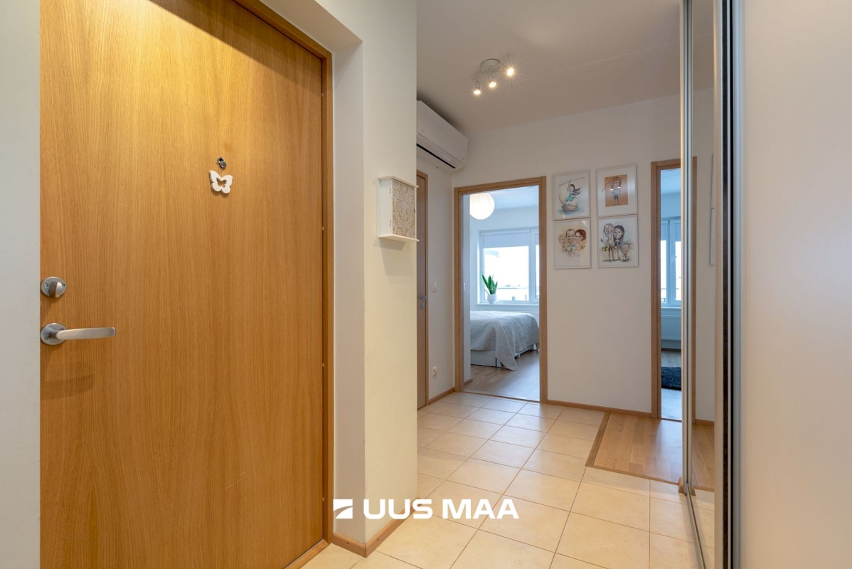 Tartu vald, Raadi alev, Kaupmehe 9