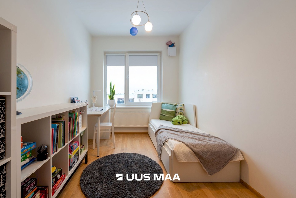 Tartu vald, Raadi alev, Kaupmehe 9