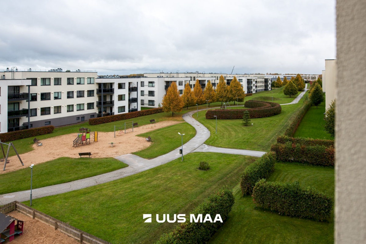 Tartu vald, Raadi alev, Kaupmehe 9