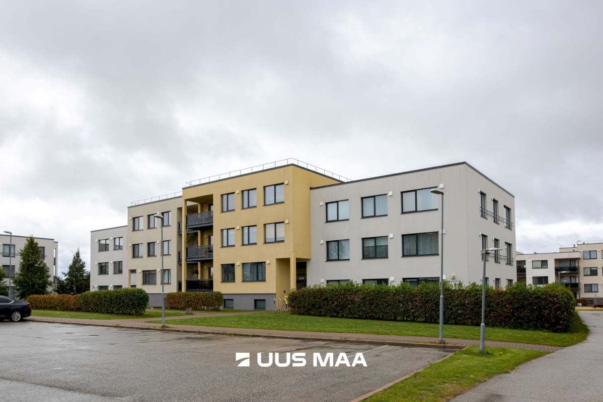 Tartu vald, Raadi alev, Kaupmehe 9