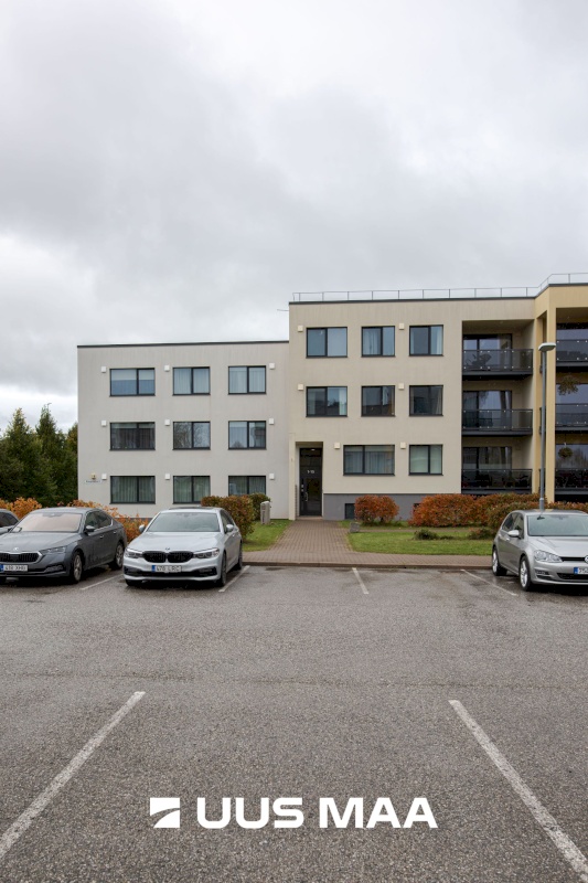 Tartu vald, Raadi alev, Kaupmehe 9