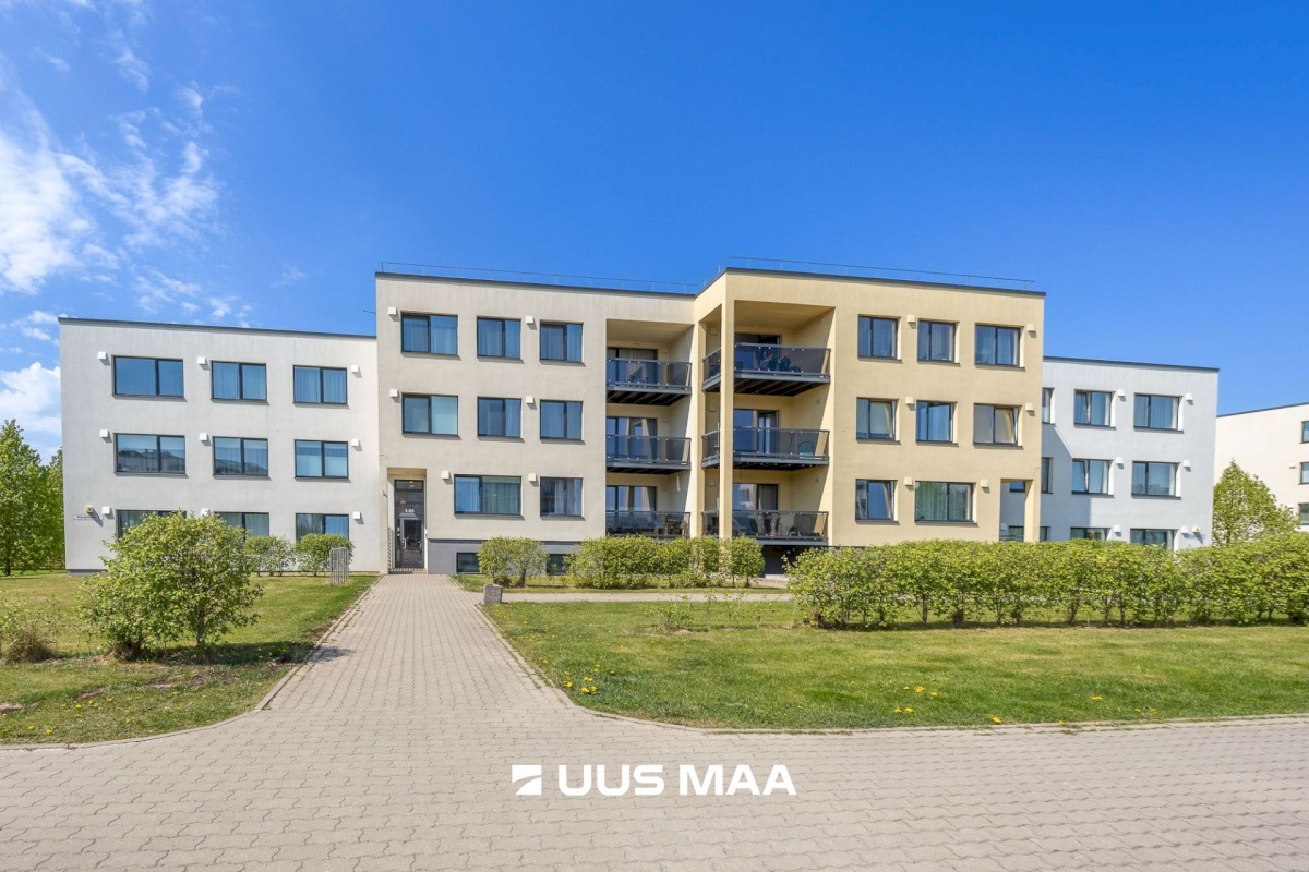 Tartu vald, Raadi alev, Kaupmehe 9