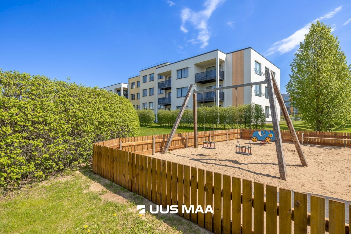 Tartu vald, Raadi alev, Kaupmehe 9