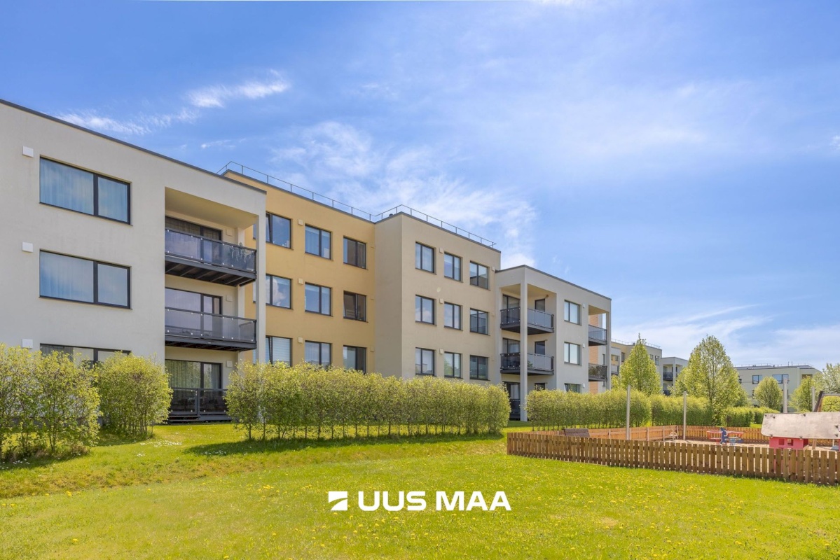 Tartu vald, Raadi alev, Kaupmehe 9