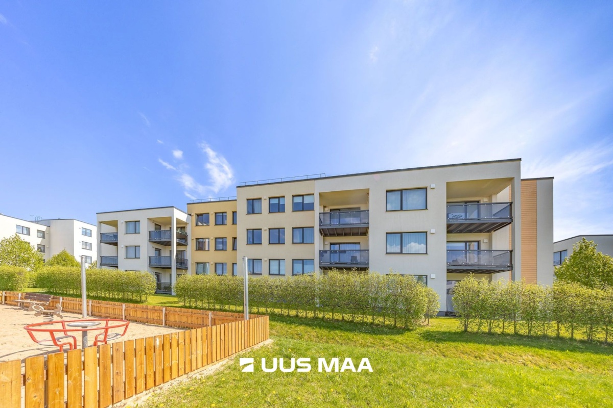 Tartu vald, Raadi alev, Kaupmehe 9