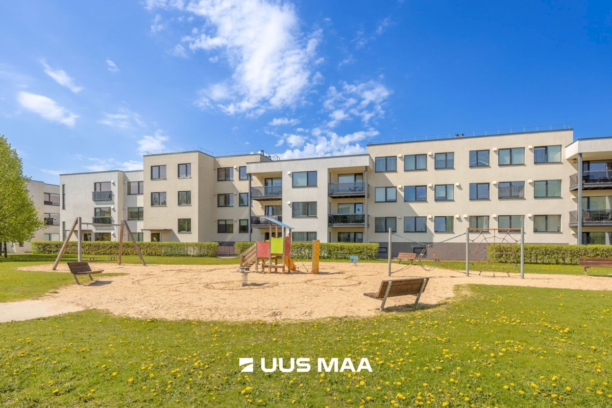Tartu vald, Raadi alev, Kaupmehe 9
