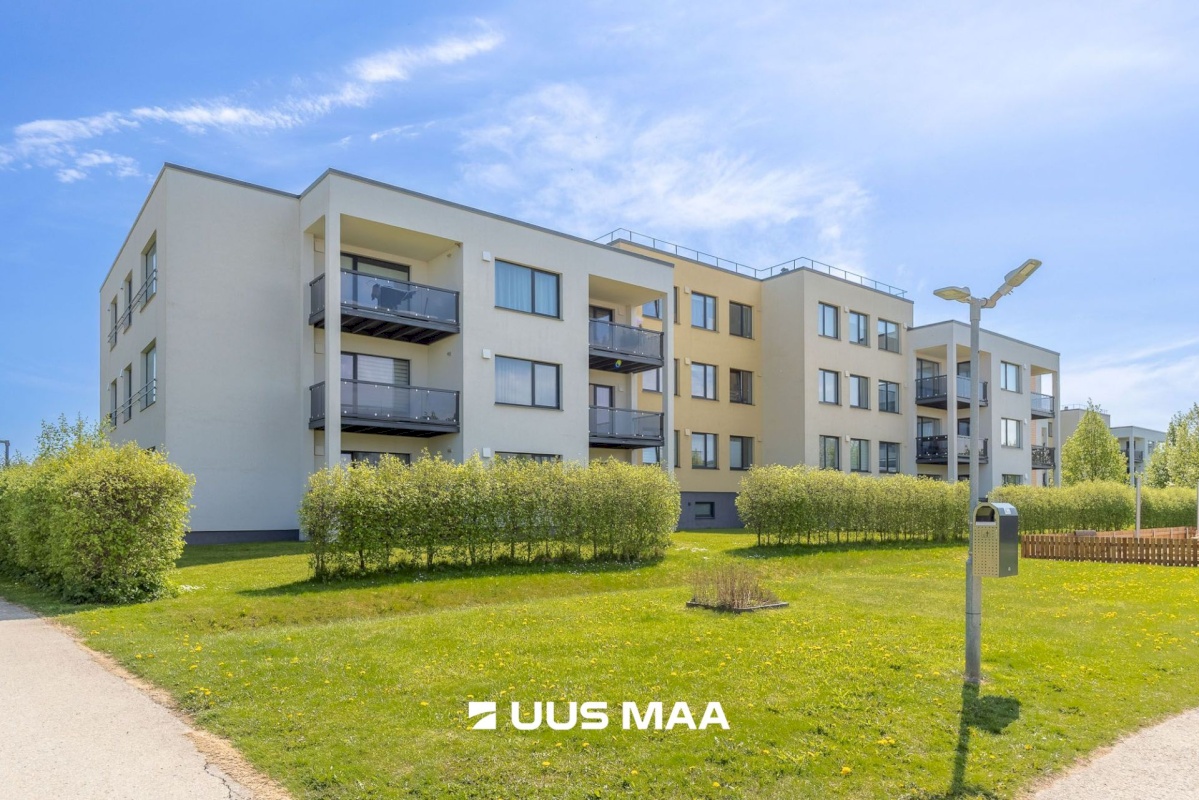 Tartu vald, Raadi alev, Kaupmehe 9