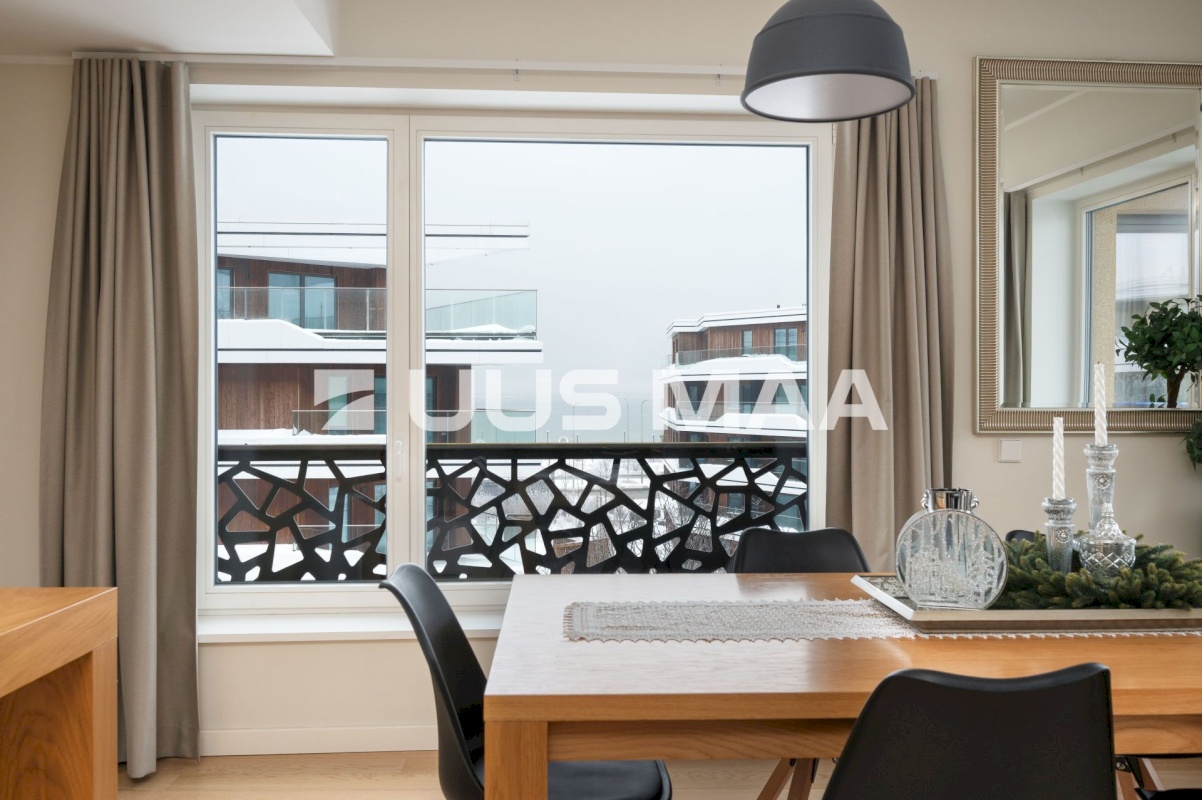 Tallinn, Kesklinna linnaosa, Kadriorg, Kiikri tn 3