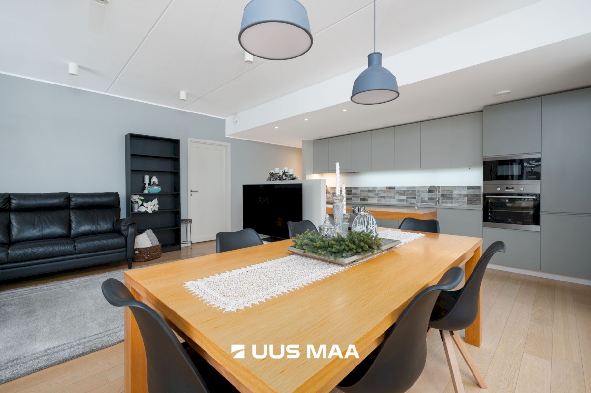 Tallinn, Kesklinna linnaosa, Kadriorg, Kiikri tn 3