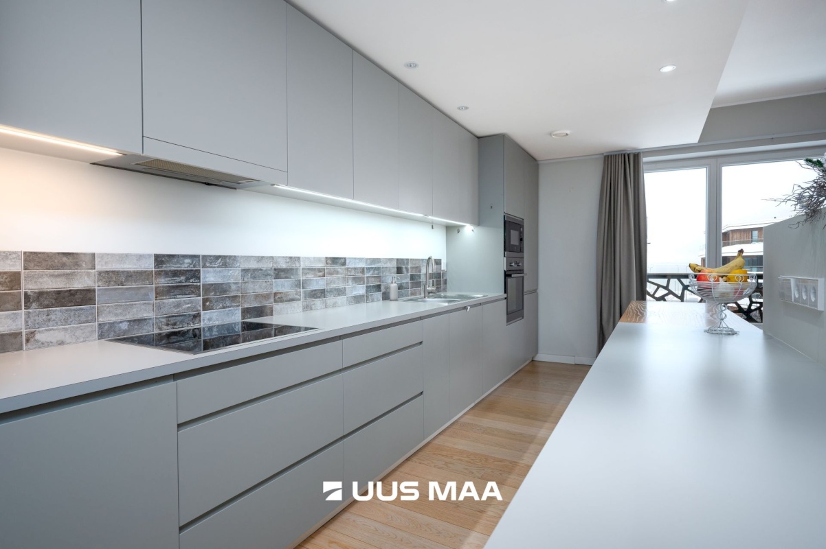 Tallinn, Kesklinna linnaosa, Kadriorg, Kiikri tn 3