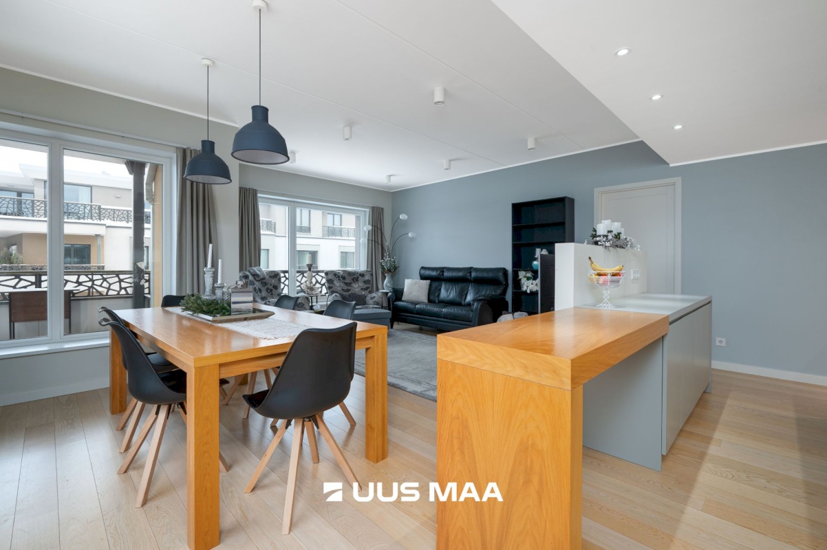 Tallinn, Kesklinna linnaosa, Kadriorg, Kiikri tn 3