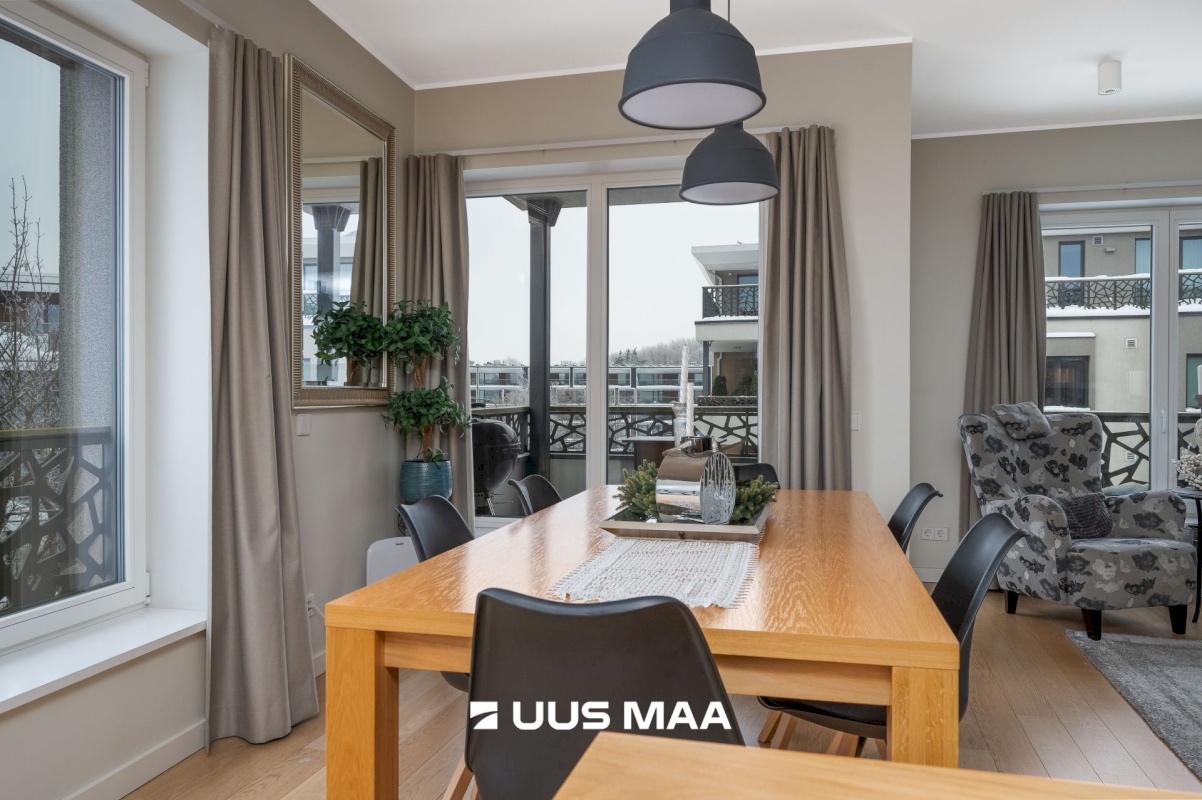 Tallinn, Kesklinna linnaosa, Kadriorg, Kiikri tn 3