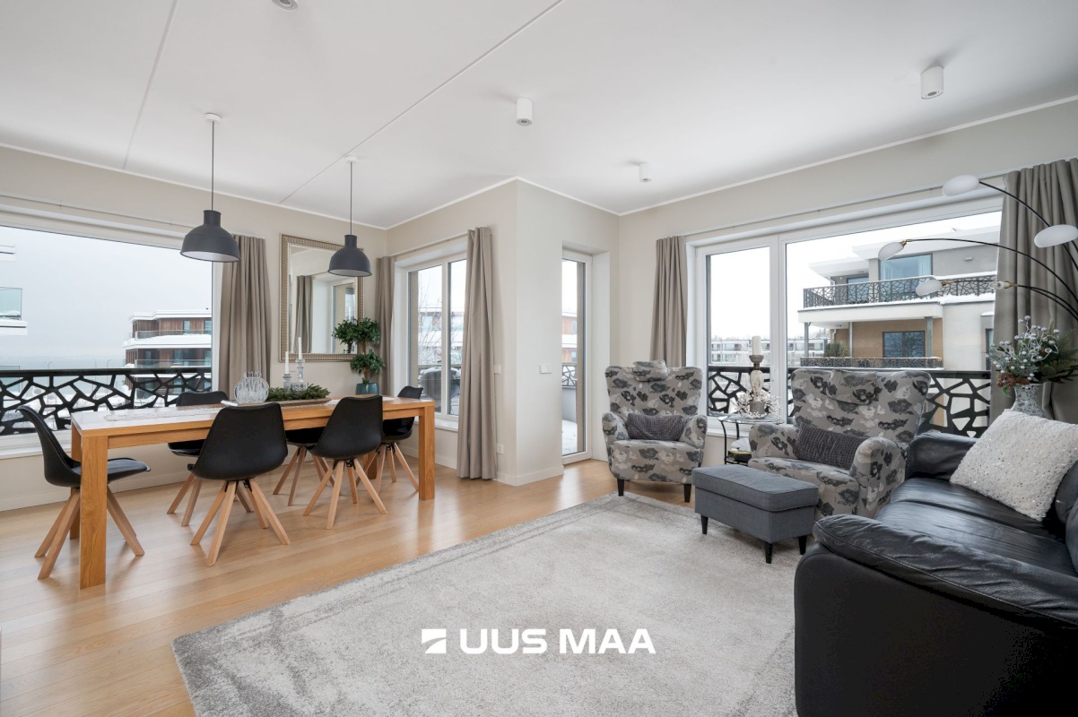 Tallinn, Kesklinna linnaosa, Kadriorg, Kiikri tn 3