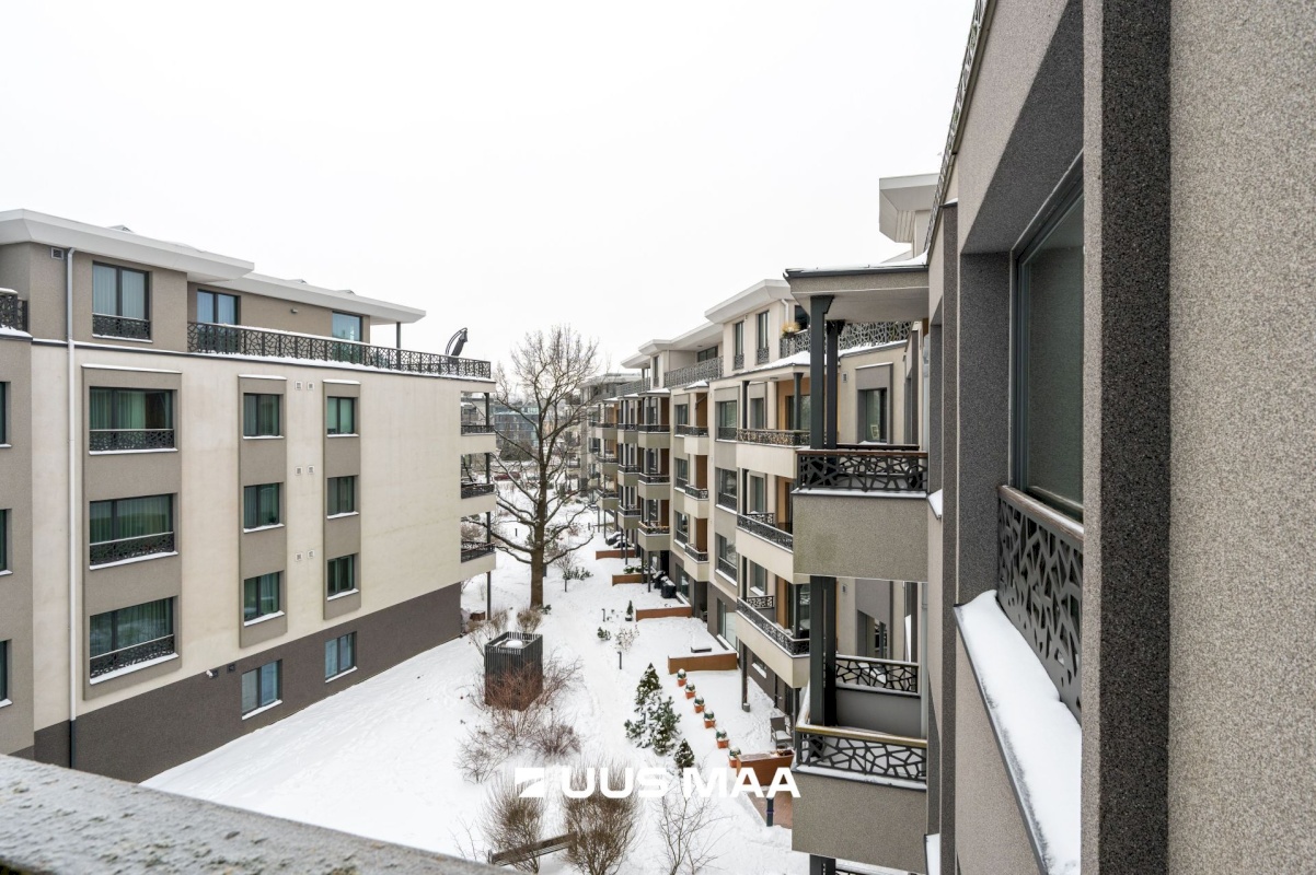 Tallinn, Kesklinna linnaosa, Kadriorg, Kiikri tn 3