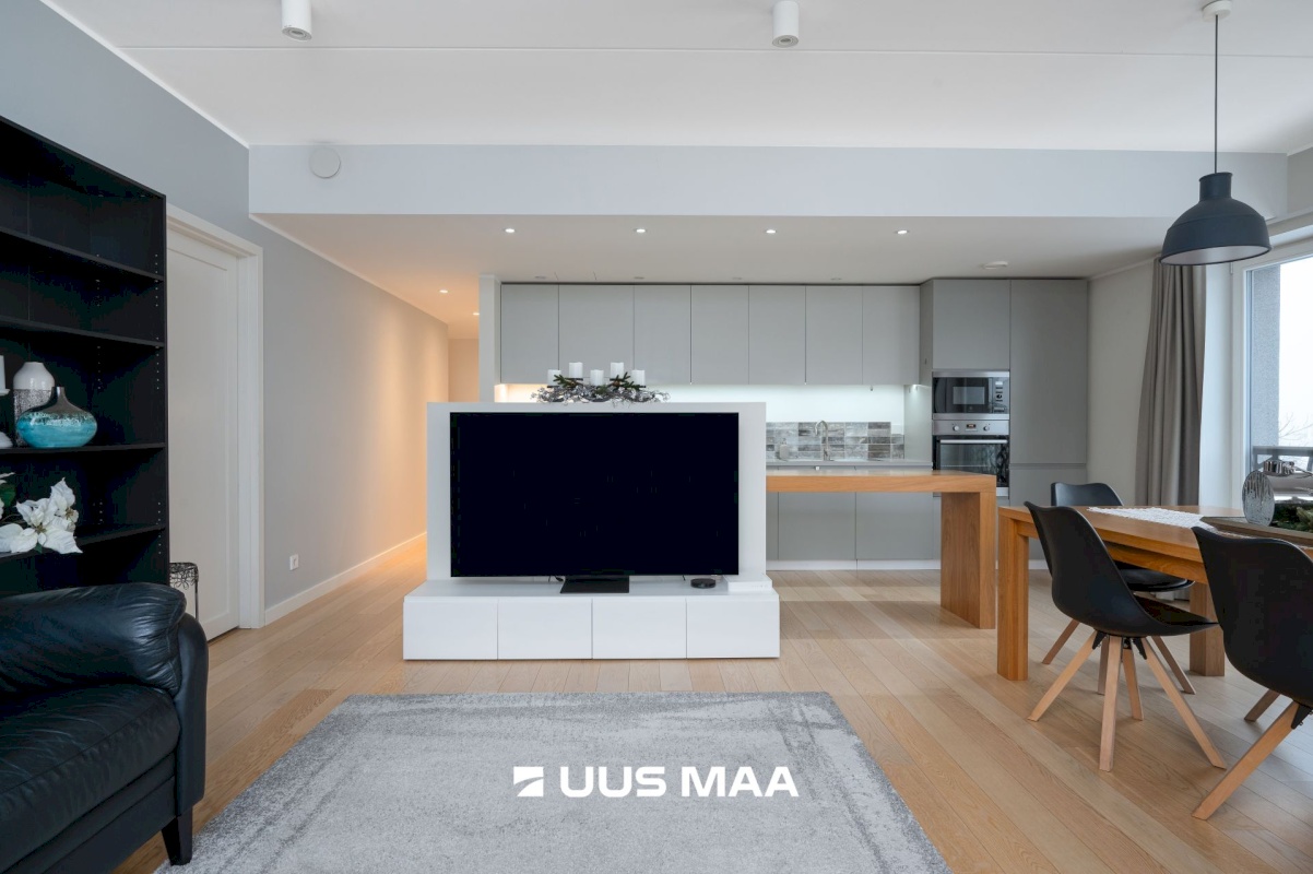 Tallinn, Kesklinna linnaosa, Kadriorg, Kiikri tn 3